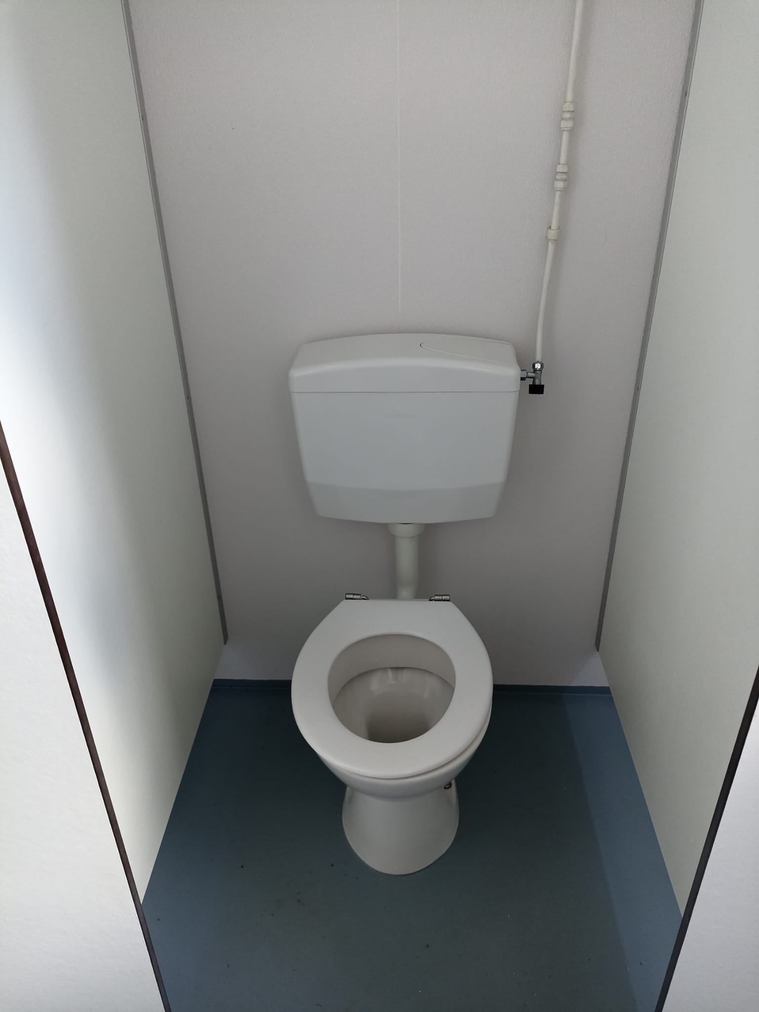 Toiletunit 3x3x3m