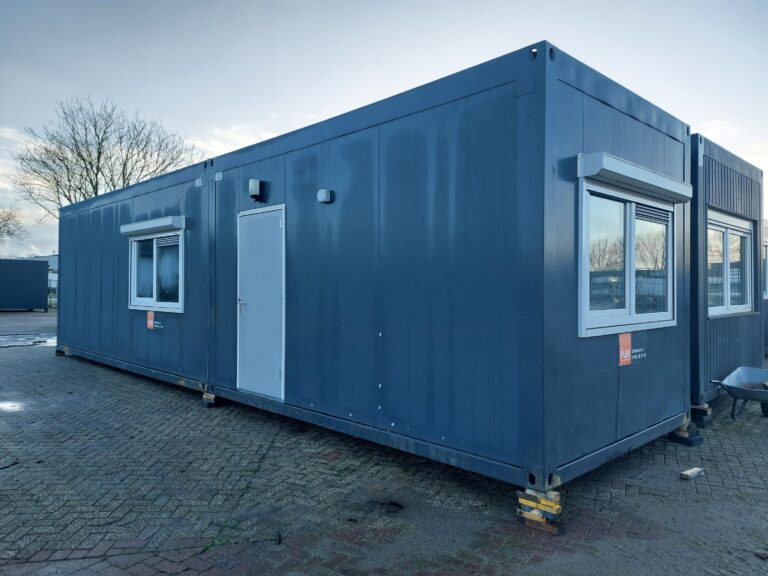 Tweedehands Woonset – 12x3meter